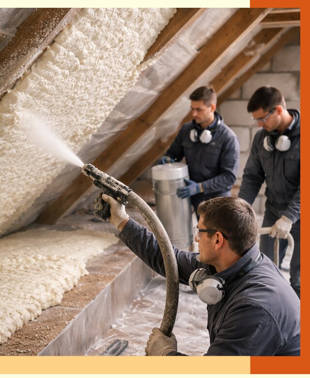 Обучение напылению ППУ в Приморско-ахтарске от 5069 руб. | Курсы и сертификация в ТепломастерПрр